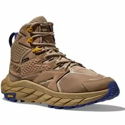 HOKA ONE ONE M ANACAPA MID GORE-TEX DUNE / ELMWOOD 23 -Hoka Negozio 9 125483 1122018 delm 03