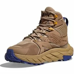 HOKA ONE ONE M ANACAPA MID GORE-TEX DUNE / ELMWOOD 23 -Hoka Negozio 9 125483 1122018 delm 04