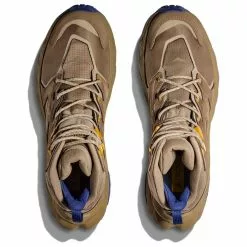 HOKA ONE ONE M ANACAPA MID GORE-TEX DUNE / ELMWOOD 23 -Hoka Negozio 9 125483 1122018 delm 05