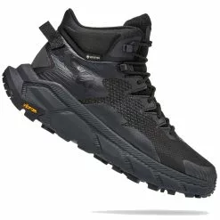 HOKA ONE ONE M TRAIL CODE GORE-TEX BLACK/RAVEN 23 14 HOKA ONE ONE M TRAIL CODE GORE-TEX BLACK/RAVEN 23 -Hoka Negozio 9 125519 1123165 brvn 05