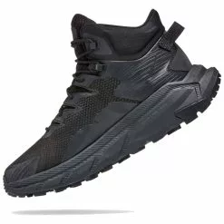 HOKA ONE ONE M TRAIL CODE GORE-TEX BLACK/RAVEN 23 15 HOKA ONE ONE M TRAIL CODE GORE-TEX BLACK/RAVEN 23 -Hoka Negozio 9 125519 1123165 brvn 06