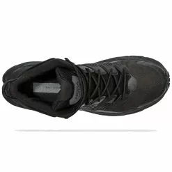 HOKA ONE ONE M TRAIL CODE GORE-TEX BLACK/RAVEN 23 16 HOKA ONE ONE M TRAIL CODE GORE-TEX BLACK/RAVEN 23 -Hoka Negozio 9 125519 1123165 brvn 07