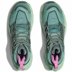 HOKA ONE ONE W ANACAPA MID GORE-TEX TRELLIS / MIST GREEN 23 -Hoka Negozio 9 125527 1119372 tmgr 05