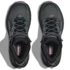 HOKA ONE ONE W TRAIL CODE GORE-TEX BLACK / CASTLEROCK 23 -Hoka Negozio 9 125532 1123166 bcstl 05