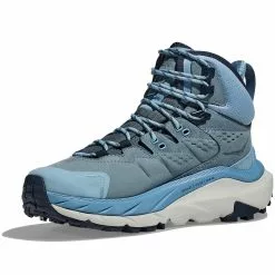 HOKA ONE ONE W KAHA 2 GORE-TEX MOUNTAIN SPRING / HARBOR MIST 23 -Hoka Negozio 9 125542 w kaha 2 gore tex mountain spring harbor mist 1123156 mshm 03