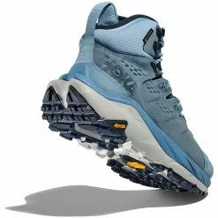 HOKA ONE ONE W KAHA 2 GORE-TEX MOUNTAIN SPRING / HARBOR MIST 23 -Hoka Negozio 9 125542 w kaha 2 gore tex mountain spring harbor mist 1123156 mshm 04