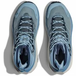 HOKA ONE ONE W KAHA 2 GORE-TEX MOUNTAIN SPRING / HARBOR MIST 23 -Hoka Negozio 9 125542 w kaha 2 gore tex mountain spring harbor mist 1123156 mshm 05