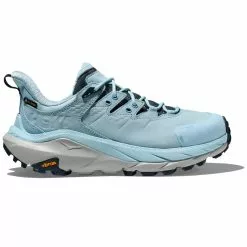 HOKA ONE ONE W KAHA 2 LOW GORE-TEX SUMMER SONG / HARBOR MIST 23