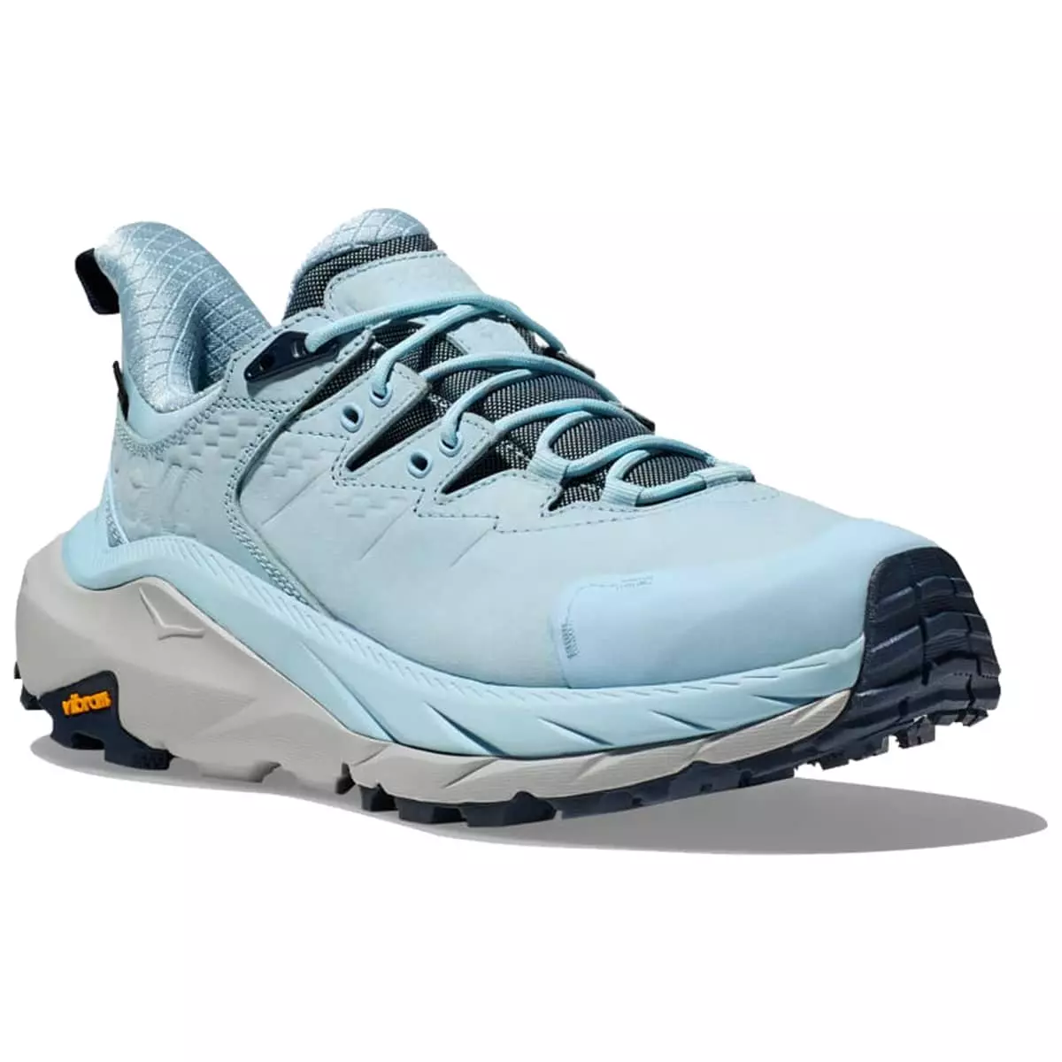 HOKA ONE ONE W KAHA 2 LOW GORE-TEX SUMMER SONG / HARBOR MIST 23 4 HOKA ONE ONE W KAHA 2 LOW GORE-TEX SUMMER SONG / HARBOR MIST 23 - immagine 2