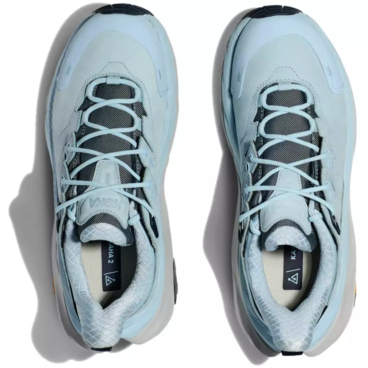 HOKA ONE ONE W KAHA 2 LOW GORE-TEX SUMMER SONG / HARBOR MIST 23 7 HOKA ONE ONE W KAHA 2 LOW GORE-TEX SUMMER SONG / HARBOR MIST 23 - immagine 5