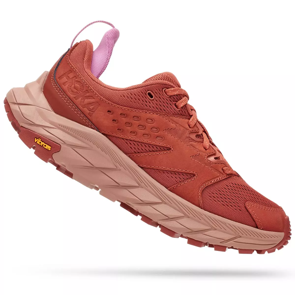 HOKA ONE ONE W ANACAPA BREEZE LOW BAKED CLAY / CORK 23 3 HOKA ONE ONE W ANACAPA BREEZE LOW BAKED CLAY / CORK 23