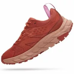HOKA ONE ONE W ANACAPA BREEZE LOW BAKED CLAY / CORK 23 10 HOKA ONE ONE W ANACAPA BREEZE LOW BAKED CLAY / CORK 23 -Hoka Negozio 9 125713 w anacapa breeze low baked clay cork 1127921 bccrk 03