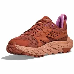 HOKA ONE ONE W ANACAPA BREEZE LOW BAKED CLAY / CORK 23 11 HOKA ONE ONE W ANACAPA BREEZE LOW BAKED CLAY / CORK 23 -Hoka Negozio 9 125713 w anacapa breeze low baked clay cork 1127921 bccrk 04