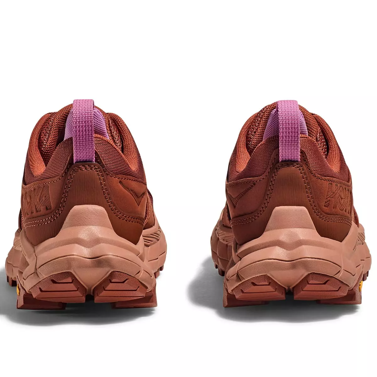 HOKA ONE ONE W ANACAPA BREEZE LOW BAKED CLAY / CORK 23 8 HOKA ONE ONE W ANACAPA BREEZE LOW BAKED CLAY / CORK 23 - immagine 6