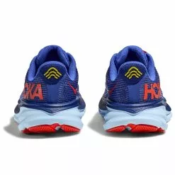 HOKA ONE ONE CLIFTON 9 YOUTH BELLWETHER BLUE/DAZZLING BLUE 23 -Hoka Negozio 9 125857 clifton 9 youth bellwether blue dazzling blue 1131170 bbdgb 05