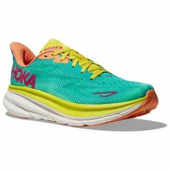 HOKA ONE ONE CLIFTON 9 CERAMIC / EVENING PRIMROSE 23 -Hoka Negozio 9 125860 clifton 9 ceramic evening primrose 1127895 cepr 03