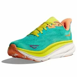 HOKA ONE ONE CLIFTON 9 CERAMIC / EVENING PRIMROSE 23 -Hoka Negozio 9 125860 clifton 9 ceramic evening primrose 1127895 cepr 04