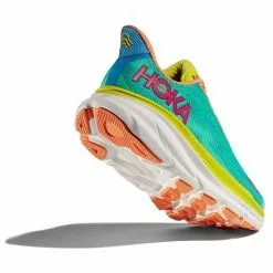 HOKA ONE ONE CLIFTON 9 CERAMIC / EVENING PRIMROSE 23 -Hoka Negozio 9 125860 clifton 9 ceramic evening primrose 1127895 cepr 05