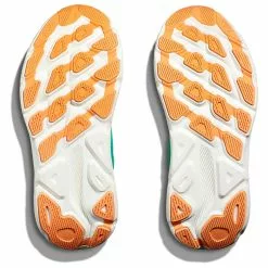 HOKA ONE ONE CLIFTON 9 CERAMIC / EVENING PRIMROSE 23 -Hoka Negozio 9 125860 clifton 9 ceramic evening primrose 1127895 cepr 08