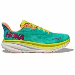 HOKA ONE ONE CLIFTON 9 W CERAMIC / EVENING PRIMROSE 23 - CEPR