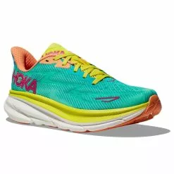HOKA ONE ONE CLIFTON 9 W CERAMIC / EVENING PRIMROSE 23 - CEPR -Hoka Negozio 9 125861 clifton 9 w ceramic evening primrose 1127896 cepr 03