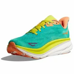 HOKA ONE ONE CLIFTON 9 W CERAMIC / EVENING PRIMROSE 23 - CEPR -Hoka Negozio 9 125861 clifton 9 w ceramic evening primrose 1127896 cepr 04