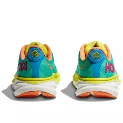 HOKA ONE ONE CLIFTON 9 W CERAMIC / EVENING PRIMROSE 23 - CEPR -Hoka Negozio 9 125861 clifton 9 w ceramic evening primrose 1127896 cepr 06