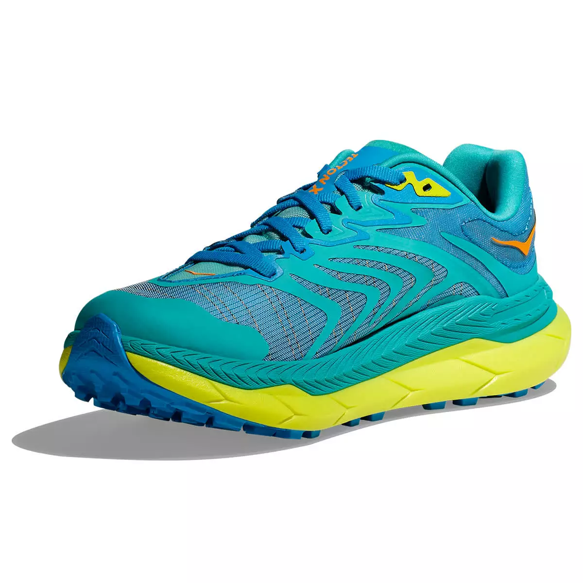 HOKA ONE ONE TECTON X 2 CERAMIC/EVENING PRIMROSE 23 6 HOKA ONE ONE TECTON X 2 CERAMIC/EVENING PRIMROSE 23 - immagine 4
