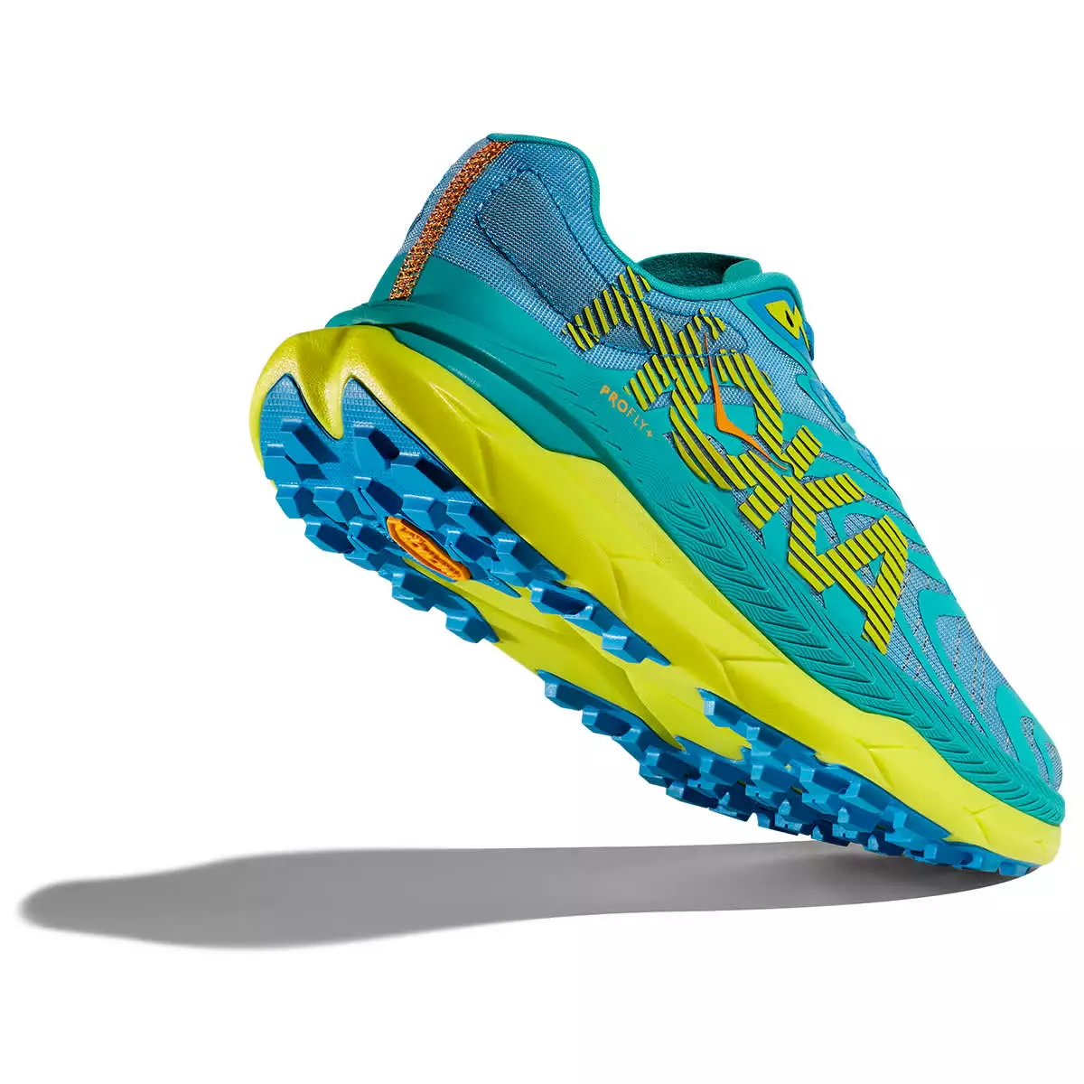 HOKA ONE ONE TECTON X 2 CERAMIC/EVENING PRIMROSE 23 7 HOKA ONE ONE TECTON X 2 CERAMIC/EVENING PRIMROSE 23 - immagine 5