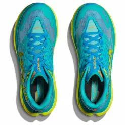 HOKA ONE ONE TECTON X 2 W CERAMIC/EVENING PRIMROSE 23 -Hoka Negozio 9 125864 tecton x 2 w ceramic evening primrose 1134507 cepr 07