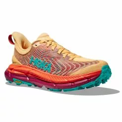 HOKA ONE ONE MAFATE SPEED 4 W IMPALA/FLAME 23 -Hoka Negozio 9 125865 mafate speed 4 w impala flame 1131056 iflm 03