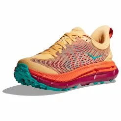 HOKA ONE ONE MAFATE SPEED 4 W IMPALA/FLAME 23 -Hoka Negozio 9 125865 mafate speed 4 w impala flame 1131056 iflm 04