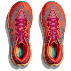 HOKA ONE ONE TECTON X 2 W CHERRIES JUBILEE/FLAME 23 -Hoka Negozio 9 125868 tecton x 2 w cherries jubilee flame 1134507 cjfm 07