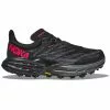 HOKA ONE ONE W SPEEDGOAT 5 GORE-TEX SPIKE BLACK/BLACK 23