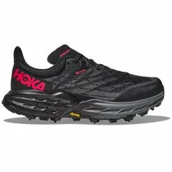 HOKA ONE ONE W SPEEDGOAT 5 GORE-TEX SPIKE BLACK/BLACK 23