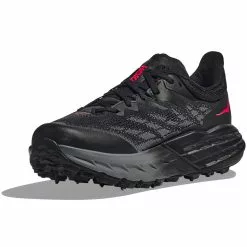 HOKA ONE ONE W SPEEDGOAT 5 GORE-TEX SPIKE BLACK/BLACK 23 -Hoka Negozio 9 126007 w speedgoat 5 gore tex spike black black 1133532 bblc 03