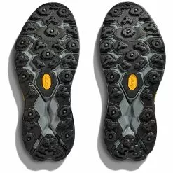 HOKA ONE ONE W SPEEDGOAT 5 GORE-TEX SPIKE BLACK/BLACK 23 -Hoka Negozio 9 126007 w speedgoat 5 gore tex spike black black 1133532 bblc 06