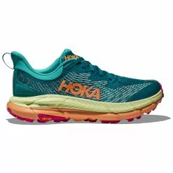 HOKA ONE ONE W MAFATE SPEED 4 DEEP LAKE/CERAMIC 23