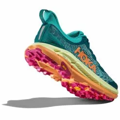 HOKA ONE ONE W MAFATE SPEED 4 DEEP LAKE/CERAMIC 23 11 HOKA ONE ONE W MAFATE SPEED 4 DEEP LAKE/CERAMIC 23 -Hoka Negozio 9 126009 w mafate speed 4 deep lake ceramic 1131056 dlcr 04