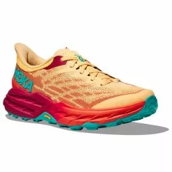 HOKA ONE ONE SPEEDGOAT 5 W IMPALA FLAME 23 -Hoka Negozio 9 126052 speedgoat 5 w impala flame 1123158 iflm 03