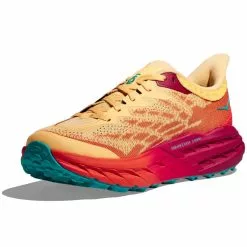 HOKA ONE ONE SPEEDGOAT 5 W IMPALA FLAME 23 -Hoka Negozio 9 126052 speedgoat 5 w impala flame 1123158 iflm 04