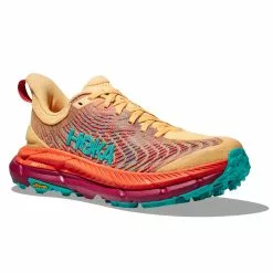 HOKA ONE ONE MAFATE SPEED 4 IMPALA FLAME 23 -Hoka Negozio 9 126053 mafate speed 4 impala flame 1129930 iflm 03