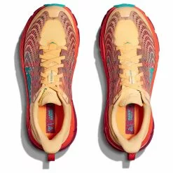 HOKA ONE ONE MAFATE SPEED 4 IMPALA FLAME 23 -Hoka Negozio 9 126053 mafate speed 4 impala flame 1129930 iflm 07