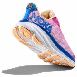 HOKA ONE ONE CLIFTON 9 YOUTH CYCLAMEN SWEET LILAC 23 -Hoka Negozio 9 126054 clifton 9 youth cyclamen sweet lilac 1131170 cslc 04
