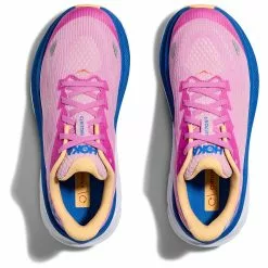 HOKA ONE ONE CLIFTON 9 YOUTH CYCLAMEN SWEET LILAC 23 -Hoka Negozio 9 126054 clifton 9 youth cyclamen sweet lilac 1131170 cslc 06