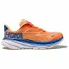HOKA ONE ONE CLIFTON 9 YOUTH VIBRANT ORANGE/IMPALA 23 -Hoka Negozio 9 126055 clifton 9 youth vibrant orange impala 1131170 voim 01