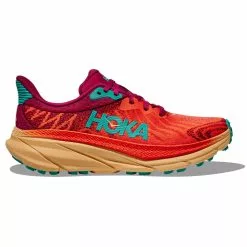 HOKA ONE ONE CHALLENGER 7 W FLAME/CHERRIES JUBILEE 23