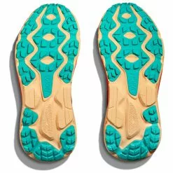 HOKA ONE ONE CHALLENGER 7 W FLAME/CHERRIES JUBILEE 23 -Hoka Negozio 9 126060 challenger 7 w flame cherries jubilee 1134498 fcjb 08