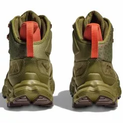 HOKA ONE ONE M ANACAPA BREEZE MID AVOCADO / BURNT OCHRE 23 -Hoka Negozio 9 131302 1134505 aboc 08