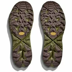 HOKA ONE ONE M ANACAPA BREEZE MID AVOCADO / BURNT OCHRE 23 -Hoka Negozio 9 131302 1134505 aboc 09